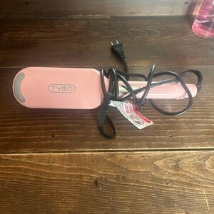 Pink Hair Straightener